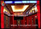 Beautiful 5D Movie Theatre with High Definition Projector System