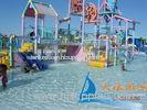 Aqua Park Water House Equipment For Children Play And Fun