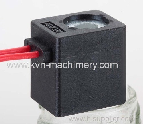 210E solenoid valve accessories