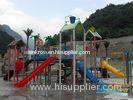 Children Fiberglass Play Aqua Park Equipment For Water Park