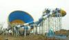Kids Water Games Structure Fiberglass Aquatic Paradise Amusement Park Equipment