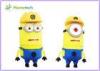 Despicable Me 8GB Yellow Engineer Minion USB Flash Drive