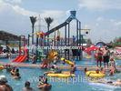 Commercial Child Amusement Park Water play structures Games Aqua Park Equipment