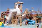 Amusement Park Equipment, Outdoor Water Slides Playground Equipment Safety for Kids