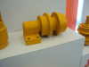 bulldozer parts,carier roller D31,top roller D31, upper roller D21,D31