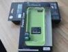 2600mAh Mobile Iphone 5 Solar Charger Case with lithium polymer Battery