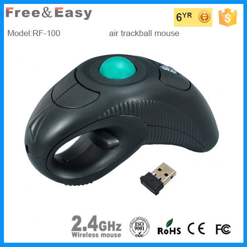 wireless ergonomic laser mouse