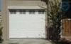 Tilt Up Industrial Electric Garage Doors Steel-foam-steel In Contemporary
