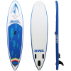 Inflatable stand up paddle board 10'6 LEMON SHARK CROSS