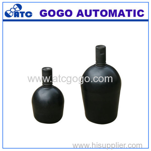 Rubber accumulator balloon bag from China manufacturer - GOGO Automatic ...