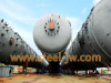 BS EN10083 C55 high quality carbon steel