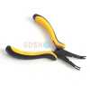 Tool Steel Ball-Head Plier With Rubber Handle