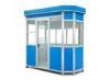 Sliding Window Security Guard Shelters of High-strength Aluminum Alloy