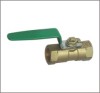 Brass Ball Valve KITZ Type 600WOG