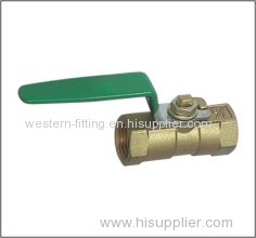 Brass Ball Valve KITZ Type 600WOG