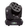 LED Beam Moving Head Light High Brightness , DMX512 4 in 1 RGBW Cree led spot moving head