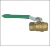 Brass Ball Valve PN 40 600WOG