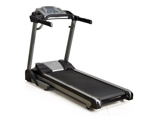 motorized treadmill with strong Fitness Exercise