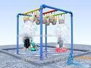 Aquatic Playground Kids Water Play Area Sprayground Equipment for Water Pouring