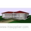 Large Two Bedroom Modular Homes Plans In India , Portable Office Buildings