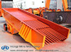 vibrating feeder mining machine crushing plant