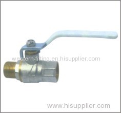 Plumbing Ball Valve Full Port