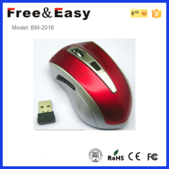 BM2016 high resolution bluetooth mouse free sample available