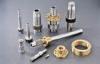 Brass Steel Precision Machining Parts For Sensors , Probes , Detectors , Meters