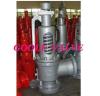 A48 Spring loaded full lift safety valve