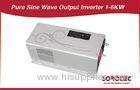 Off Grid Solar UPS Power Inverter With MPPT 40A Carger Home Use