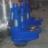 Double port Full lift safety valve