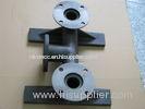 CNC Milling Services OEM ODM Grey Iron Casting , Die Casting Design