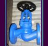 DIN Bellows Sealed Globe Valve