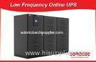 Output Power Factor 0.9 Low Frequency Online UPS Series 120 - 800KVA 3Ph in / out