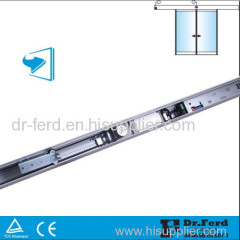 Opening And Safety Sensor For Automatic Sliding Doors