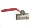 Brass Ball Valve Reduced Port America Standard