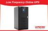 380V 1ph 2.9ln 300KVA / 270KW Low Frequency Online UPS LCD to provide electricity in theater or ot