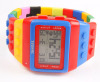 rainbow watch colors watch