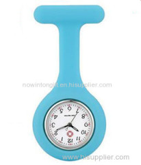 nurse watch silicone watch