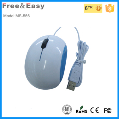 big egg shape cheap computer mouse