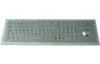 Industrial ATM Kiosk Metal Keyboard with encryption pin pad For Bank