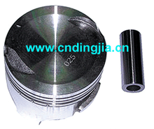 Piston Set With Pin / +0.25 / 12111A78B01-025 / 94581408 / 96567379 / 96571773 FOR DAEWOO DAMAS & LABO 04 / TICO