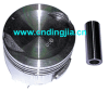 Piston Set With Pin / +0.50 / 12111A78B01-050 / 96567380 / 12111A78B00-050 / 12111-78B00-050 / 96571774 FOR TICO