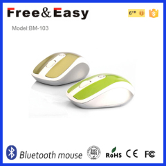 BM103 4d 3.0 bluetooth computor mouse