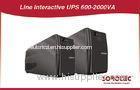 Auto sense battery ware 600VA / 360W Line Interactive UPS with GB to Workstations