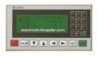 Integrated PLC HMI For Industry , 20 Operate Buttons Flash ROM RS422