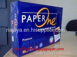 Paper One Copy Paper A4 80GSM