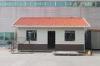 Shockproof Comfotable Light Steel Villa , Modular Energy Efficiency Workshop