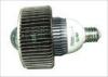 IP40 / IP65 120 Watt LED High Bay Light 10800 50lm Aluminum Acrylic