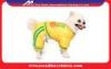 Cotton Four-leg Dog Cute Pet Clothes , United States Basketball Even Pants Suit